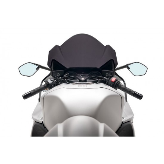 Ζελατίνα Puig Z-Racing Suzuki GSX-R 1300 Hayabusa 21- κόκκινη Ζελατίνα Puig Z-Racing Suzuki GSX-R 1300 Hayabusa 21- κόκκινη