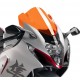 Ζελατίνα Puig Z-Racing Suzuki GSX-R 1300 Hayabusa 21- πορτοκαλί Ζελατίνα Puig Z-Racing Suzuki GSX-R 1300 Hayabusa 21- πορτοκαλί