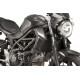 Πλαϊνά καλύμματα ψυγείου Puig Suzuki SV 650 16- μαύρα ματ Πλαϊνά καλύμματα ψυγείου Puig Suzuki SV 650 16- μαύρα ματ