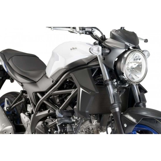 Πλαϊνά καλύμματα ψυγείου Puig Suzuki SV 650 16- μαύρα ματ Πλαϊνά καλύμματα ψυγείου Puig Suzuki SV 650 16- μαύρα ματ