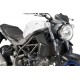 Πλαϊνά καλύμματα ψυγείου Puig Suzuki SV 650 16- μαύρα ματ Πλαϊνά καλύμματα ψυγείου Puig Suzuki SV 650 16- μαύρα ματ