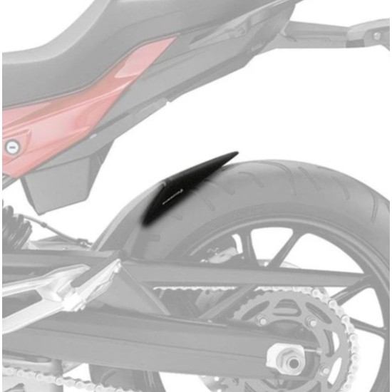 Επέκταση πίσω φτερού Puig BMW F 900 R/XR μαύρη Επέκταση πίσω φτερού Puig BMW F 900 R/XR μαύρη