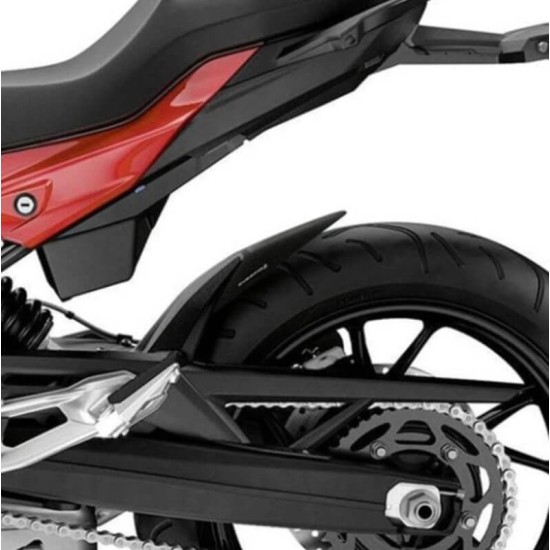Επέκταση πίσω φτερού Puig BMW F 900 R/XR μαύρη Επέκταση πίσω φτερού Puig BMW F 900 R/XR μαύρη
