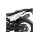 Επέκταση πίσω φτερού Puig KTM 890 Adventure/R μαύρη Επέκταση πίσω φτερού Puig KTM 890 Adventure/R μαύρη