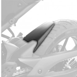 Επέκταση πίσω φτερού Puig Yamaha Tracer 7/GT μαύρη