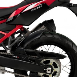 Φτερό πίσω τροχού Puig Honda CRF 1100L Africa Twin/Adventure sports μαύρο ματ
