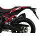 Φτερό πίσω τροχού Puig Honda CRF 1100L Africa Twin/Adventure sports μαύρο ματ Φτερό πίσω τροχού Puig Honda CRF 1100L Africa Twin/Adventure sports μαύρο ματ