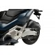 Φτερό πίσω τροχού Puig Honda Forza 750 μαύρο ματ Φτερό πίσω τροχού Puig Honda Forza 750 μαύρο ματ