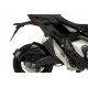 Φτερό πίσω τροχού Puig Honda X-ADV μαύρο ματ