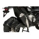 Φτερό πίσω τροχού Puig Honda X-ADV μαύρο ματ