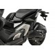 Φτερό πίσω τροχού Puig Honda X-ADV μαύρο ματ