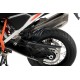 Φτερό πίσω τροχού Puig KTM 1290 Super Adventure S/R 21- μαύρο ματ Φτερό πίσω τροχού Puig KTM 1290 Super Adventure S/R 21- μαύρο ματ