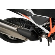 Φτερό πίσω τροχού Puig KTM 1290 Super Adventure S/R 21- μαύρο ματ