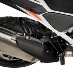 Φτερό πίσω τροχού Puig KTM 1290 Super Adventure S/R 21- μαύρο ματ