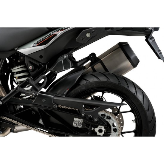 Φτερό πίσω τροχού Puig KTM 1290 Super Adventure S/T/R μαύρο ματ -20 Φτερό πίσω τροχού Puig KTM 1290 Super Adventure S/T/R μαύρο ματ -20