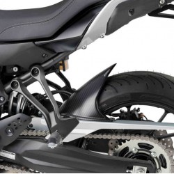 Φτερό πίσω τροχού Puig Yamaha MT-07 Tracer carbon look