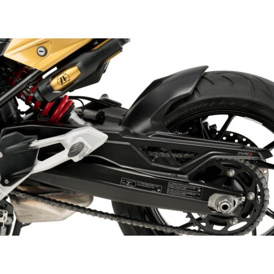 Φτερό πίσω τροχού Puig BMW F 900 XR carbon look Φτερό πίσω τροχού Puig BMW F 900 XR carbon look