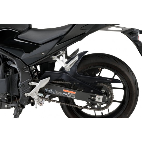Φτερό πίσω τροχού Puig Honda CB 500 F 22- carbon look Φτερό πίσω τροχού Puig Honda CB 500 F 22- carbon look