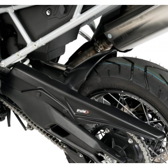 Φτερό πίσω τροχού Puig Triumph Tiger 900 GT/Rally/Pro μαύρο ματ Φτερό πίσω τροχού Puig Triumph Tiger 900 GT/Rally/Pro μαύρο ματ
