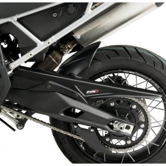 Φτερό πίσω τροχού Puig Triumph Tiger 900 GT/Rally/Pro μαύρο ματ Φτερό πίσω τροχού Puig Triumph Tiger 900 GT/Rally/Pro μαύρο ματ
