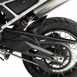 Φτερό πίσω τροχού Puig Triumph Tiger 900 GT/Rally/Pro carbon look