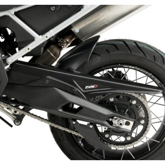 Φτερό πίσω τροχού Puig Triumph Tiger 900 GT/Rally/Pro carbon look Φτερό πίσω τροχού Puig Triumph Tiger 900 GT/Rally/Pro carbon look
