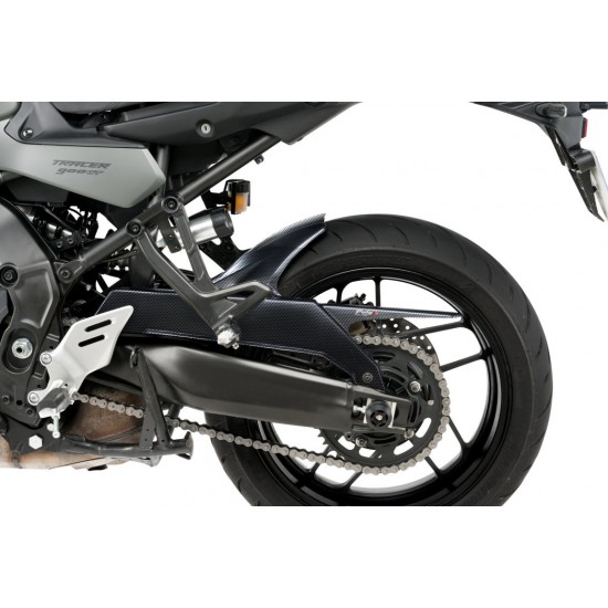 Φτερό πίσω τροχού Puig Yamaha Tracer 9/GT carbon look Φτερό πίσω τροχού Puig Yamaha Tracer 9/GT carbon look