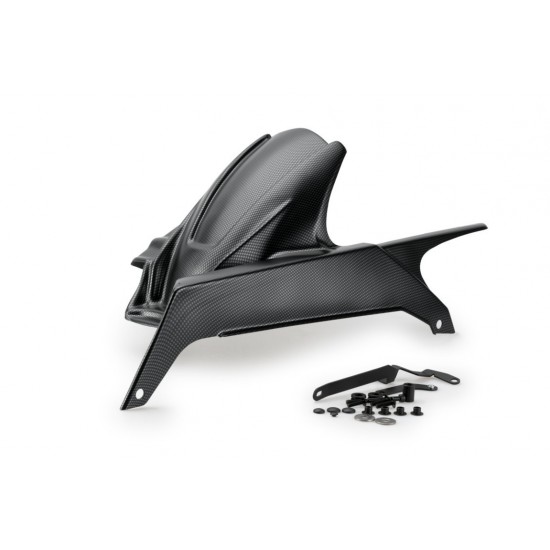 Φτερό πίσω τροχού Puig Yamaha Tracer 9/GT carbon look Φτερό πίσω τροχού Puig Yamaha Tracer 9/GT carbon look