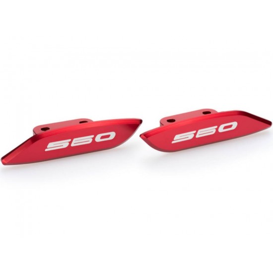 Καπάκια καθρεπτών fairing Puig Yamaha T-MAX 560 -21 κόκκινα (σετ) Καπάκια καθρεπτών fairing Puig Yamaha T-MAX 560 -21 κόκκινα (σετ)