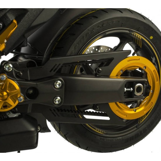 Προστατευτικά ιμάντα κίνησης Puig Yamaha T-MAX 560 μαύρα Προστατευτικά ιμάντα κίνησης Puig Yamaha T-MAX 560 μαύρα