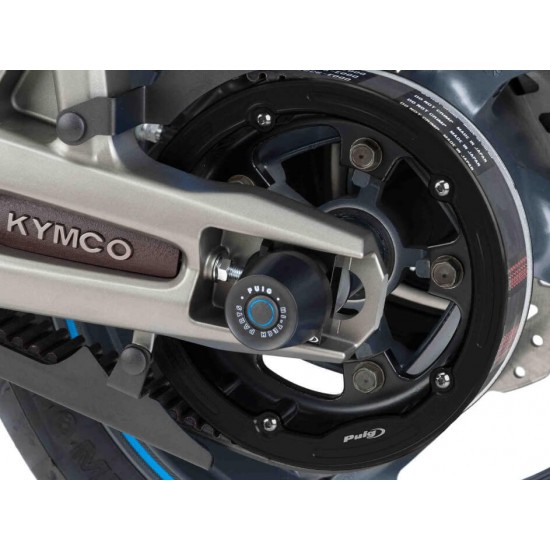 Καπάκι τροχαλίας ιμάντα Puig Kymco AK-550 μαύρο Καπάκι τροχαλίας ιμάντα Puig Kymco AK-550 μαύρο