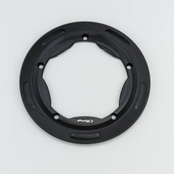Καπάκι τροχαλίας ιμάντα Puig Yamaha T-MAX 560 μπλε