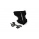 Ζελατίνα Puig Shark Aprilia Shiver 750 μαύρη Ζελατίνα Puig Shark Aprilia Shiver 750 μαύρη