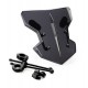 Ζελατίνα Puig Shark Aprilia Shiver 750 σκούρο φιμέ Ζελατίνα Puig Shark Aprilia Shiver 750 σκούρο φιμέ