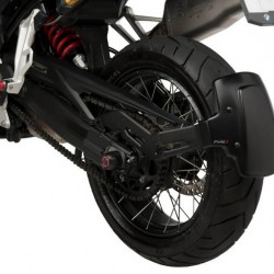 Φτερό - λασπωτήρας πίσω τροχού Puig BMW F 850 GS/Adv. μαύρο ματ