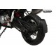 Φτερό - λασπωτήρας πίσω τροχού Puig BMW F 850 GS/Adv. μαύρο ματ Φτερό - λασπωτήρας πίσω τροχού Puig BMW F 850 GS/Adv. μαύρο ματ