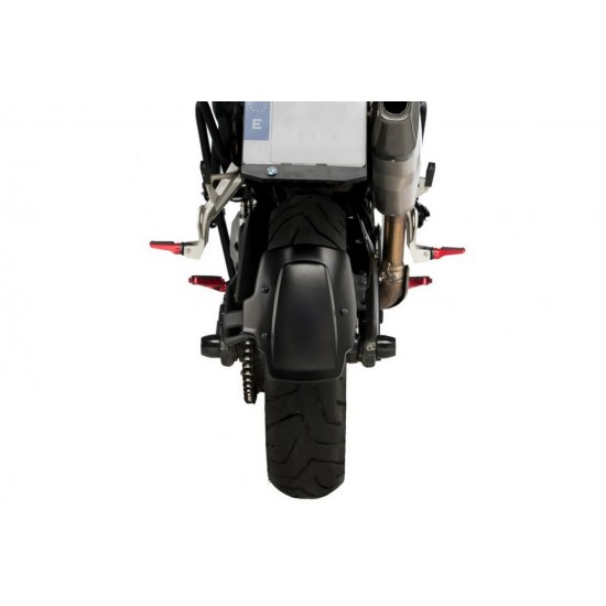 Φτερό - λασπωτήρας πίσω τροχού Puig BMW F 850 GS/Adv. μαύρο ματ Φτερό - λασπωτήρας πίσω τροχού Puig BMW F 850 GS/Adv. μαύρο ματ