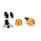 Puig Speed bar ends Honda CB 750 Hornet χρυσά Puig Speed bar ends Honda CB 750 Hornet χρυσά