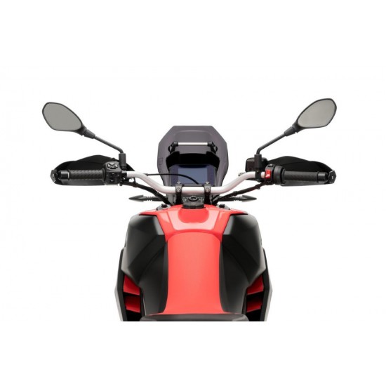 Ζελατίνα Puig Sport Aprilia Tuareg 660 διάφανη Ζελατίνα Puig Sport Aprilia Tuareg 660 διάφανη