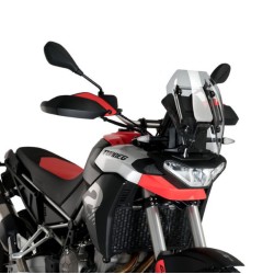 Ζελατίνα Puig Sport  Aprilia Tuareg 660 ελαφρώς φιμέ