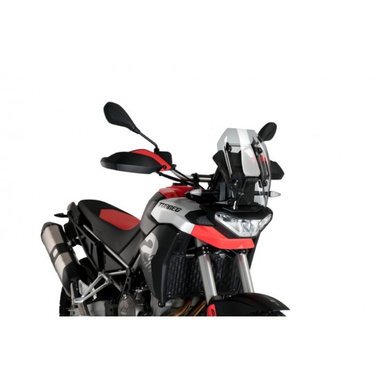 Ζελατίνα Puig Sport Aprilia Tuareg 660 ελαφρώς φιμέ Ζελατίνα Puig Sport Aprilia Tuareg 660 ελαφρώς φιμέ