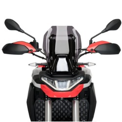 Ζελατίνα Puig Sport  Aprilia Tuareg 660 ελαφρώς φιμέ