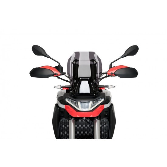 Ζελατίνα Puig Sport Aprilia Tuareg 660 ελαφρώς φιμέ Ζελατίνα Puig Sport Aprilia Tuareg 660 ελαφρώς φιμέ
