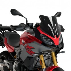 Ζελατίνα Puig Sport BMW F 900 XR μαύρη
