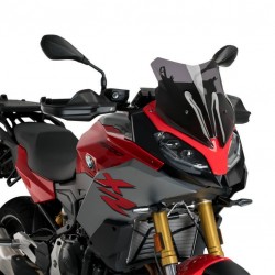 Ζελατίνα Puig Sport BMW F 900 XR σκούρο φιμέ