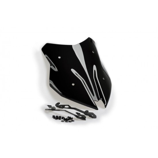 Ζελατίνα Puig Sport BMW S 1000 XR 20- μαύρη Ζελατίνα Puig Sport BMW S 1000 XR 20- μαύρη