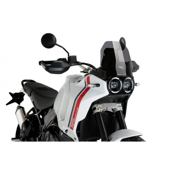 Ζελατίνα Puig Sport Ducati Desert X σκούρο φιμέ Ζελατίνα Puig Sport Ducati Desert X σκούρο φιμέ