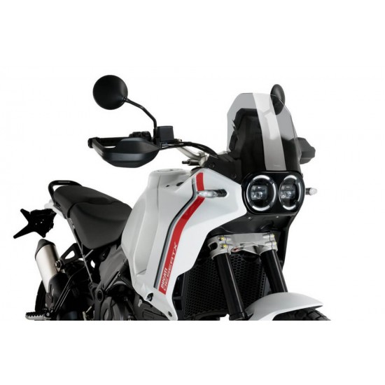 Ζελατίνα Puig Sport Ducati Desert X ελαφρώς φιμέ Ζελατίνα Puig Sport Ducati Desert X ελαφρώς φιμέ