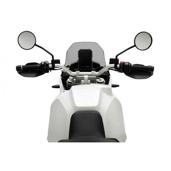 Ζελατίνα Puig Sport Ducati Desert X ελαφρώς φιμέ Ζελατίνα Puig Sport Ducati Desert X ελαφρώς φιμέ