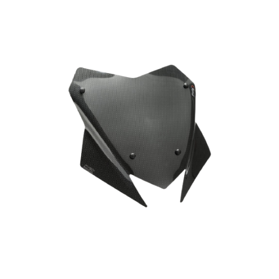 Ζελατίνα Puig Sport Ducati Multistrada V4/S/S Sport carbon look Ζελατίνα Puig Sport Ducati Multistrada V4/S/S Sport carbon look